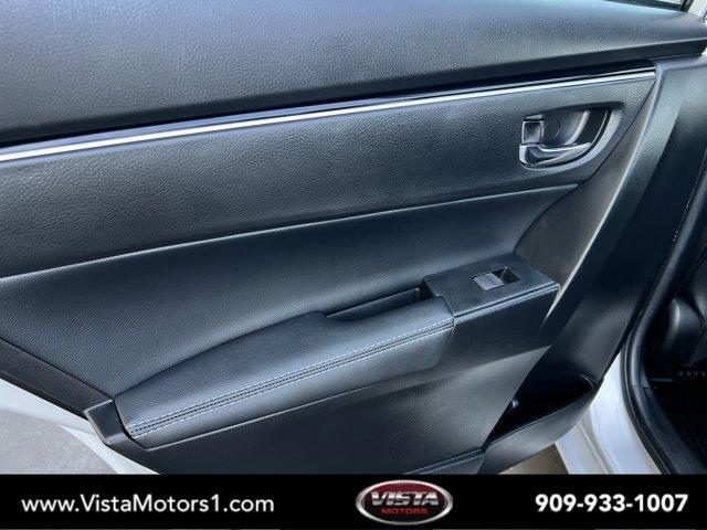 used 2018 Toyota Corolla car, priced at $17,777