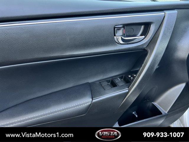 used 2018 Toyota Corolla car, priced at $17,777