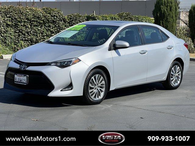 used 2018 Toyota Corolla car, priced at $17,777