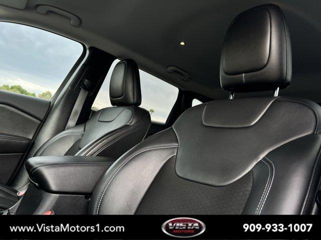 used 2020 Jeep Cherokee car, priced at $13,999