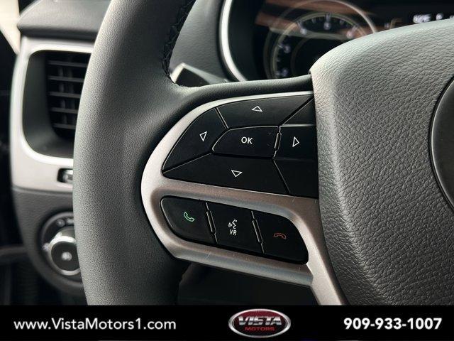 used 2020 Jeep Cherokee car, priced at $13,999