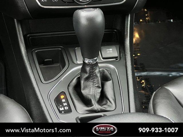 used 2020 Jeep Cherokee car, priced at $13,999