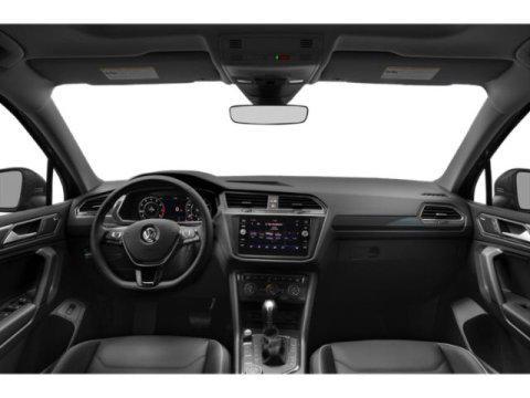 used 2021 Volkswagen Tiguan car, priced at $19,999