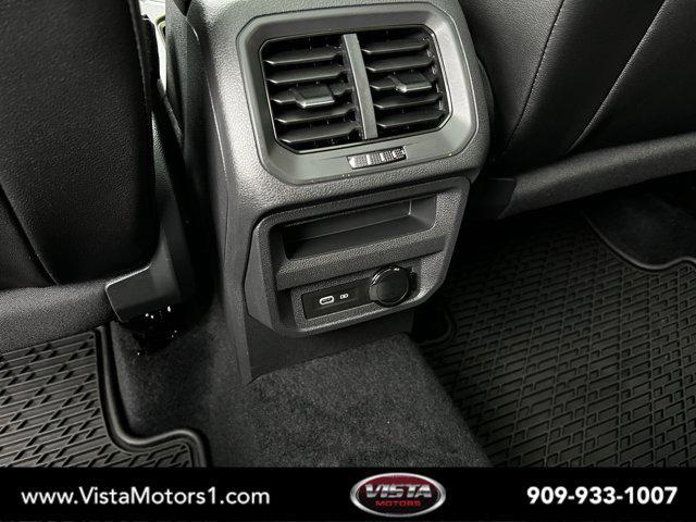 used 2021 Volkswagen Tiguan car, priced at $19,555