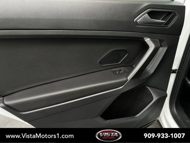 used 2021 Volkswagen Tiguan car, priced at $19,555