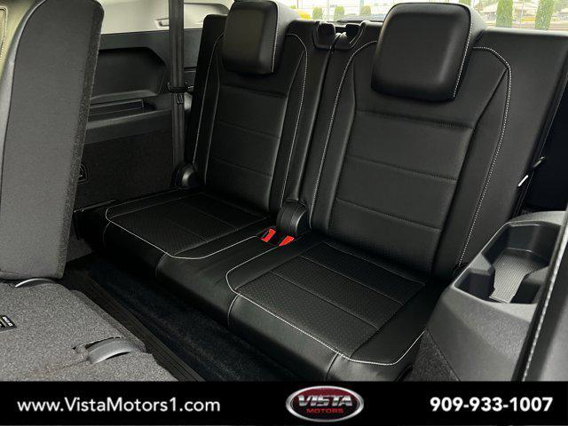 used 2021 Volkswagen Tiguan car, priced at $19,555