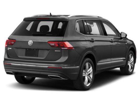 used 2021 Volkswagen Tiguan car, priced at $19,999