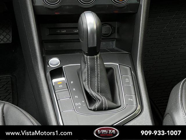 used 2021 Volkswagen Tiguan car, priced at $19,555