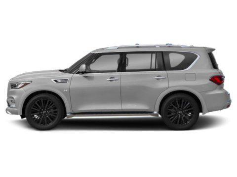 used 2019 INFINITI QX80 car, priced at $21,999