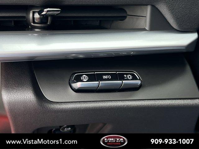 used 2021 Chevrolet Corvette car, priced at $62,777