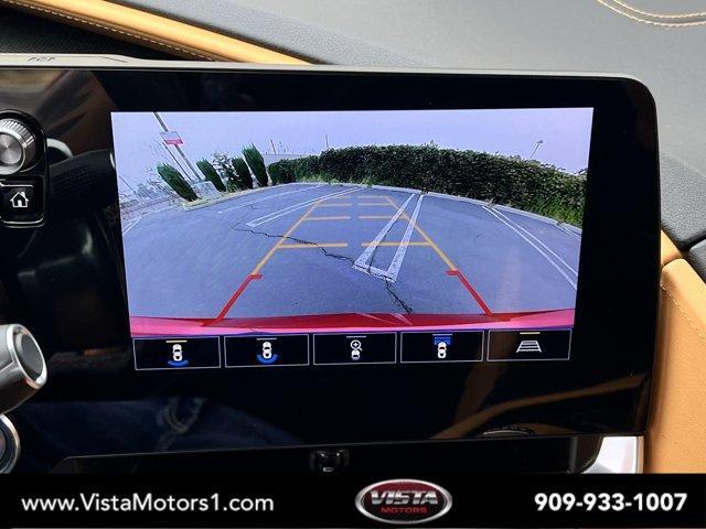 used 2021 Chevrolet Corvette car, priced at $62,777