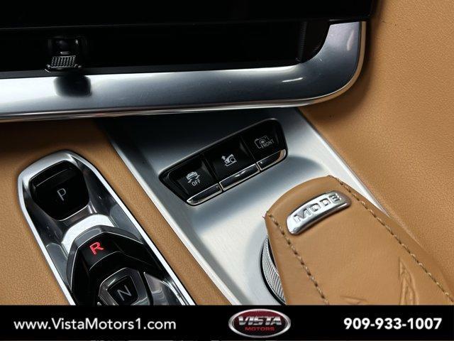 used 2021 Chevrolet Corvette car, priced at $62,777
