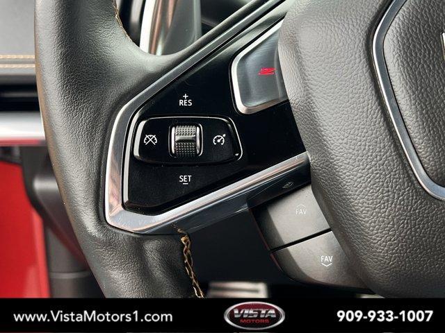 used 2021 Chevrolet Corvette car, priced at $62,777