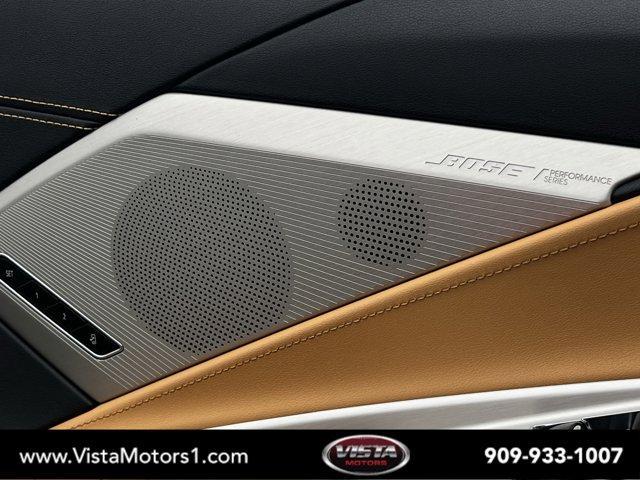 used 2021 Chevrolet Corvette car, priced at $62,777