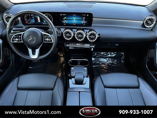 used 2022 Mercedes-Benz CLA 250 car, priced at $28,999