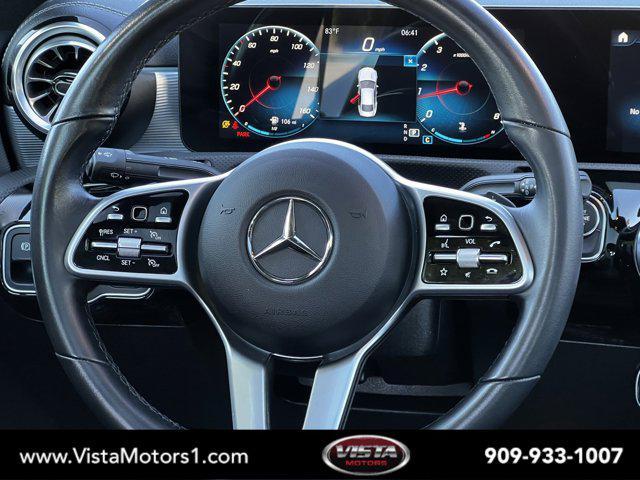 used 2022 Mercedes-Benz CLA 250 car, priced at $28,999