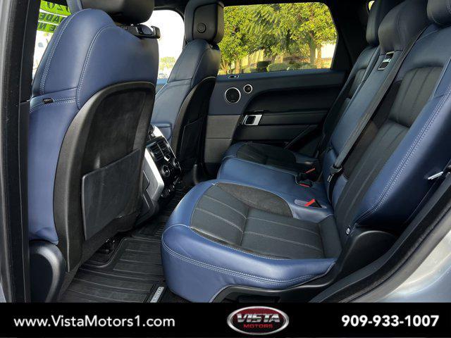 used 2020 Land Rover Range Rover Sport car, priced at $36,500