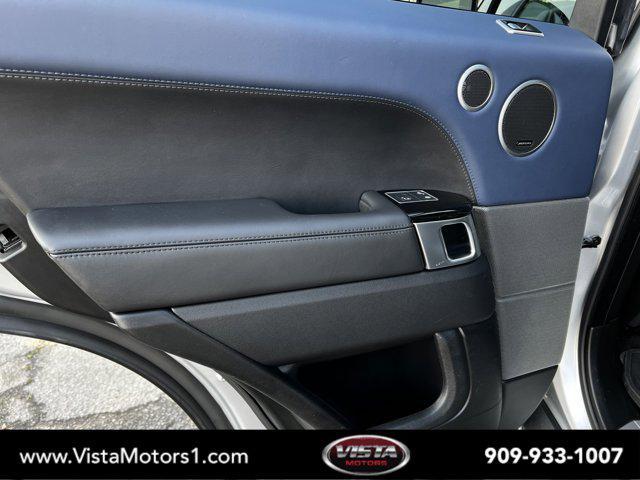 used 2020 Land Rover Range Rover Sport car, priced at $36,500