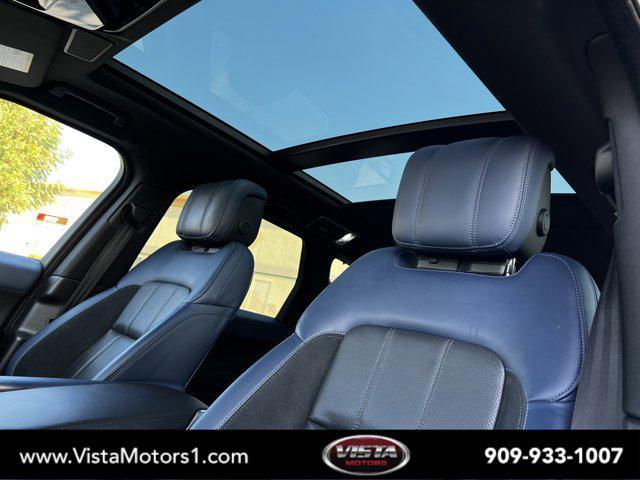 used 2020 Land Rover Range Rover Sport car, priced at $36,500