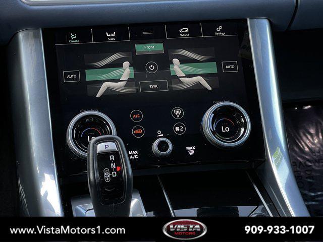 used 2020 Land Rover Range Rover Sport car, priced at $36,500