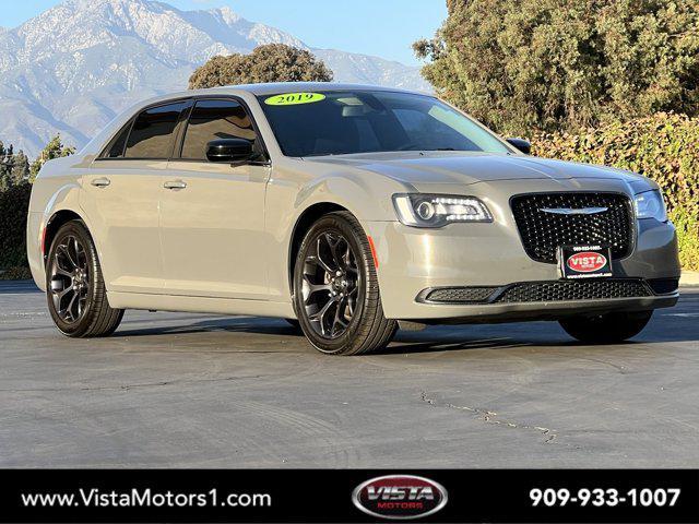 used 2019 Chrysler 300 car, priced at $16,999