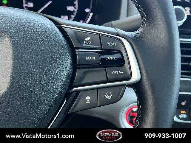 used 2018 Honda Accord Hybrid car, priced at $15,777