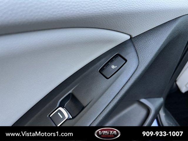 used 2018 Honda Accord Hybrid car, priced at $15,777