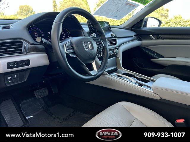 used 2018 Honda Accord Hybrid car, priced at $15,777