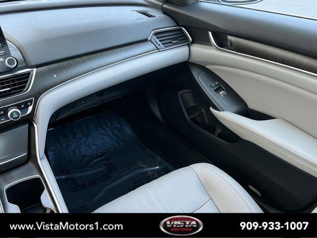 used 2018 Honda Accord Hybrid car, priced at $15,777