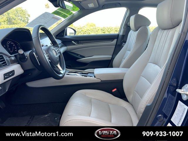 used 2018 Honda Accord Hybrid car, priced at $15,777