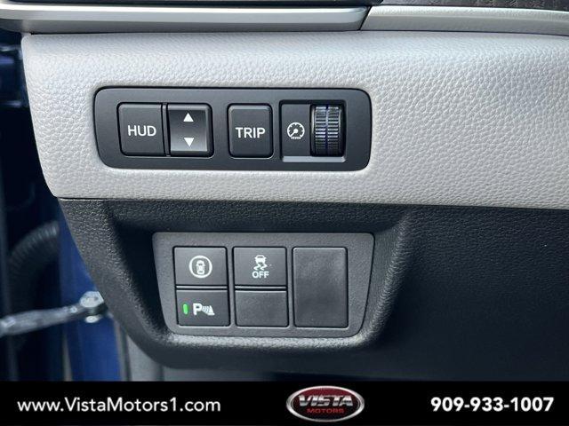 used 2018 Honda Accord Hybrid car, priced at $15,777