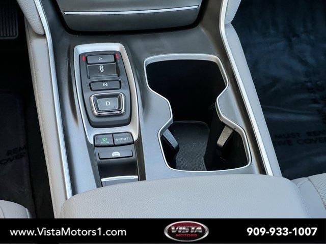 used 2018 Honda Accord Hybrid car, priced at $15,777