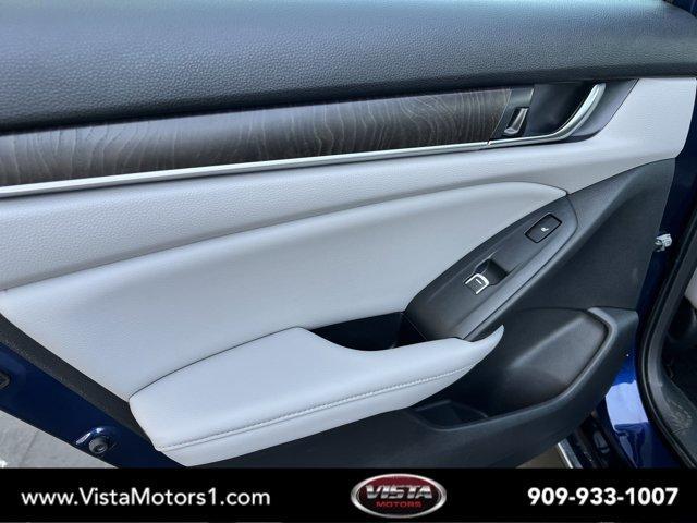 used 2018 Honda Accord Hybrid car, priced at $15,777