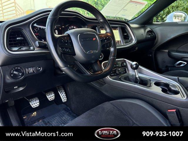 used 2020 Dodge Challenger car, priced at $29,777