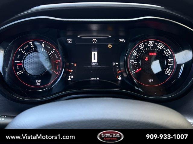 used 2020 Dodge Challenger car, priced at $29,777