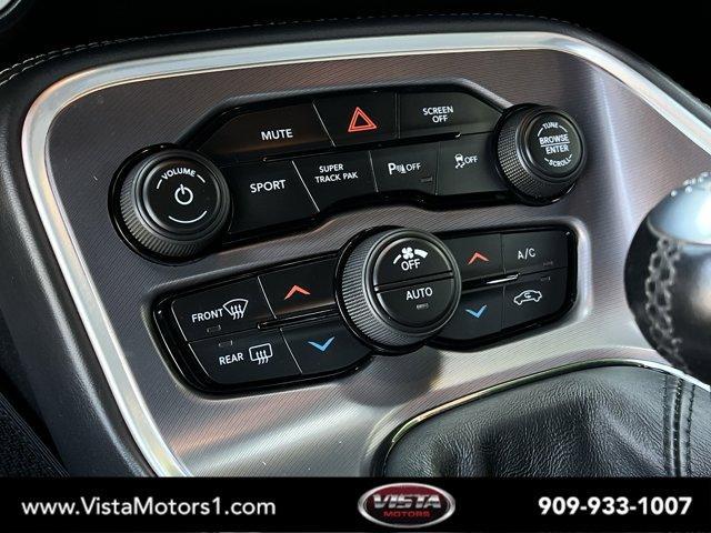 used 2020 Dodge Challenger car, priced at $29,777