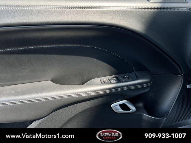 used 2020 Dodge Challenger car, priced at $29,777