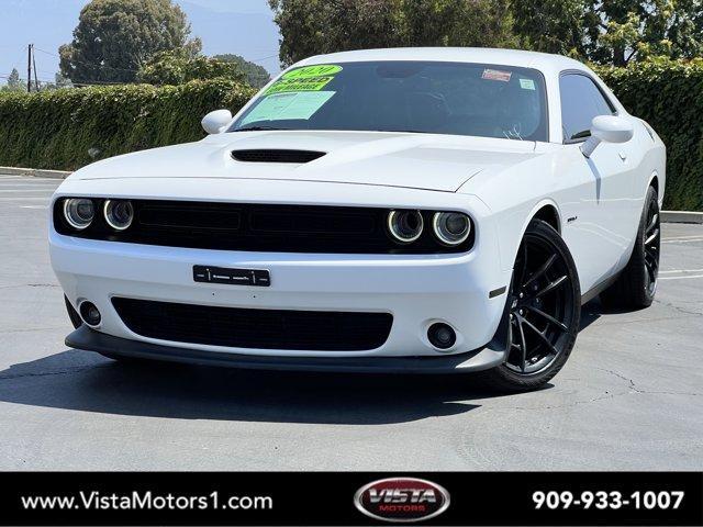 used 2020 Dodge Challenger car, priced at $29,777