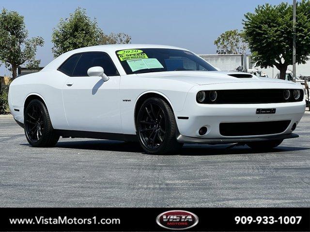 used 2020 Dodge Challenger car, priced at $29,777