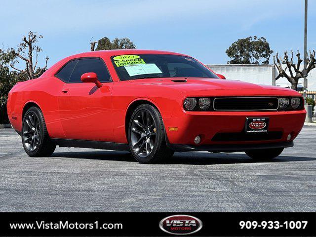 used 2013 Dodge Challenger car, priced at $20,999