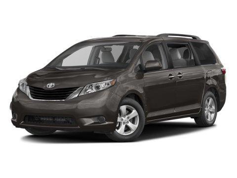 used 2017 Toyota Sienna car, priced at $17,500