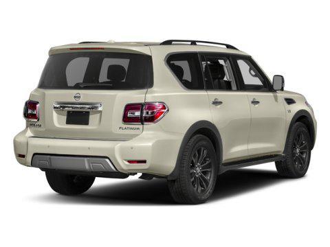 used 2017 Nissan Armada car, priced at $18,999