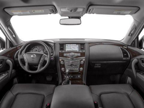 used 2017 Nissan Armada car, priced at $18,999