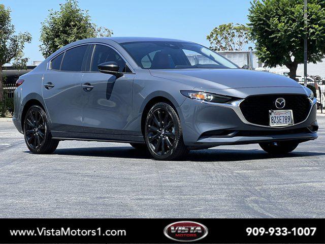 used 2019 Mazda Mazda3 car, priced at $17,555