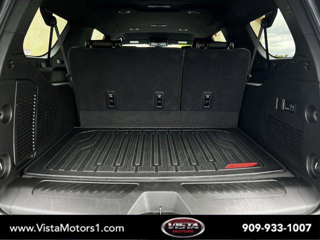 used 2021 GMC Yukon XL car, priced at $40,000