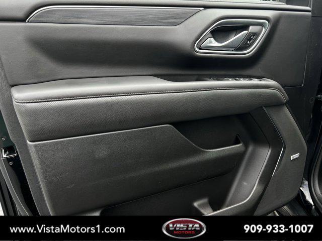 used 2021 GMC Yukon XL car, priced at $40,000