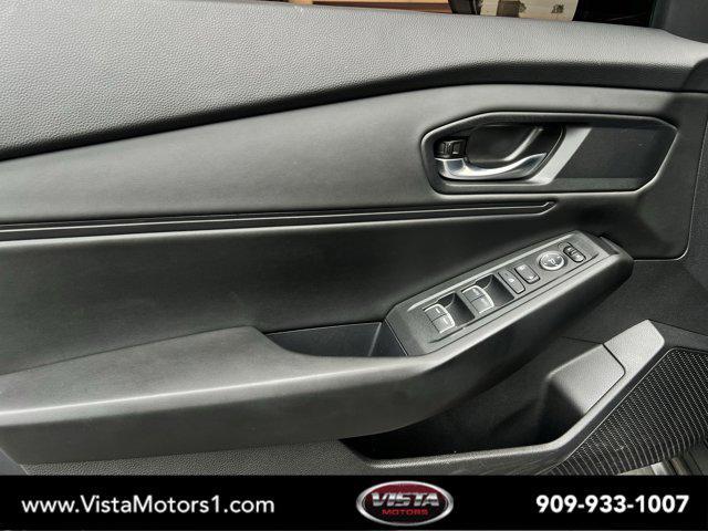 used 2023 Honda Accord car, priced at $26,777