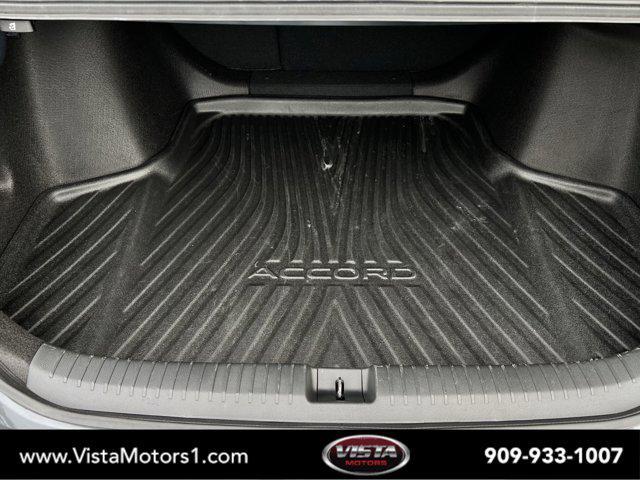 used 2023 Honda Accord car, priced at $26,777