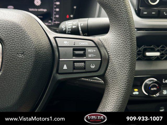 used 2023 Honda Accord car, priced at $26,777