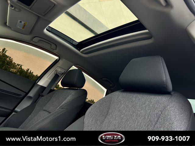 used 2023 Honda Accord car, priced at $26,777